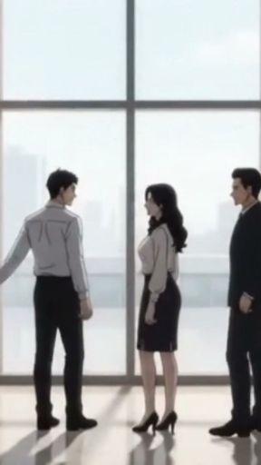 Husband's business partner demands collateral and the wife volunteers.   Clip 1