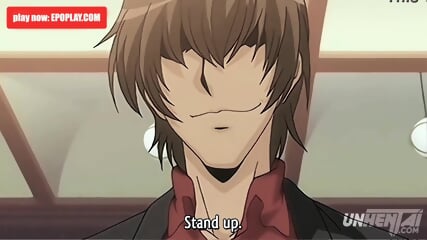 Hentai - MILF Teacher Caught Masturbating in the Middle