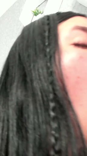 Colombian girl shows how experienced and nymphomaniac she is, after 8 hours of broadcast fucking her holes she needs&hellip;   Clip 1
