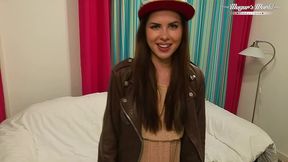 cute cassie fire getting plowed