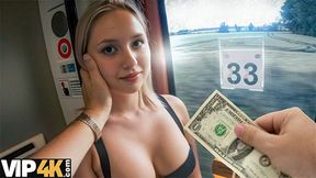 Vip4k smut with tireless Stanley Johnson from VIP 4K