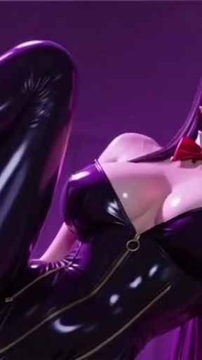 Hot Anime Girls Compilation  Lingerie, Bikini &amp; Gentle Tease   Clip 1