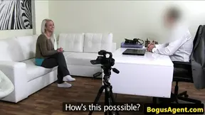 European amateur pussyfucks casting agent