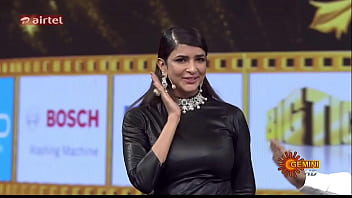 Lakshmi Manchu Huge Boobs &amp_ Nipple Pokies