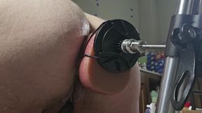 this dildo is soo big, literally opens me up so well