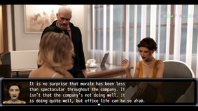 The office wife - Pt. 37