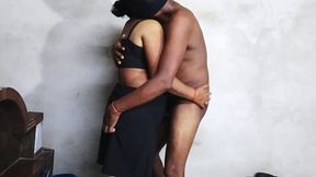 Stepbrother and sister-in-law's forbidden lust
