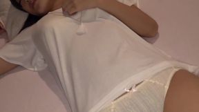 Japanese MILF Fucks Her Husband's BBC Friend. - Lexi Milf