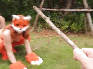 Enormous Quadrober Sex Life with Diana Rider, Sweetie Fox, ArinaFox !