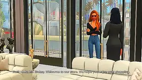 Red Carpet Romance - 3d Hentai - Preview Version