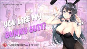 Breeding Bunny Babe's Dirty Hoppers