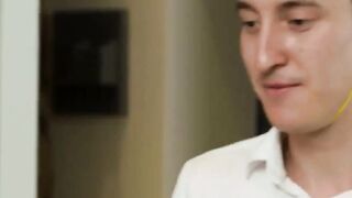 "Blondie Bombshell - Sensual Massage Turns into Passionate Fucking"