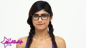 Mia Khalifa - pornhub action