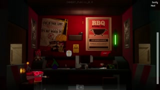 In Heat [MonsterBox] FNAF porn parody part 139