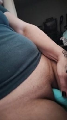 Homework Orgasms Strapless Strap On Vibrator by BlissMakers 😍