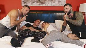 ”Teach Them Both A Lesson”