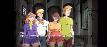 Porn game of Scooby-Doo Mistery 1