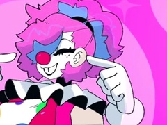 (Gats) Fuchsia the clown (AI read)