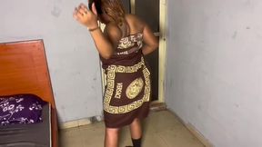 dancing for my big dick boyfriend