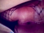 Femboy Pulling Out Creampie