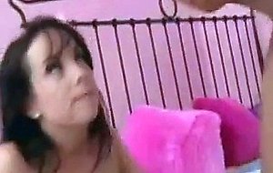 Teen Lindy Lane Gets The Big Cock Experience