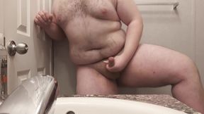 Intense Jerk Off Session