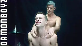 Pastors Secret Sin: Elder Takes Him Hard in Missionary Position – GayXXX Confessions