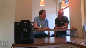 du willst bei uns was mieten - dann zeig mal deine titten - heidi hills