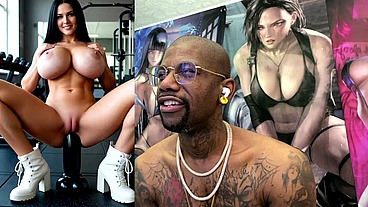 Big Breast Tight Bald Pussy Slut Want’s To Teach Tight Teens How To Fuck, AI Generated