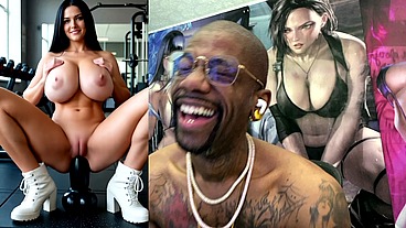 Big Breast Tight Bald Pussy Slut Want’s To Teach Tight Teens How To Fuck, AI Generated