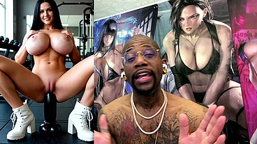 Big Breast Tight Bald Pussy Slut Want’s To Teach Tight Teens How To Fuck, AI Generated