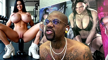 Big Breast Tight Bald Pussy Slut Want’s To Teach Tight Teens How To Fuck, AI Generated