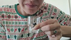 Coughing & Spitting All Over You