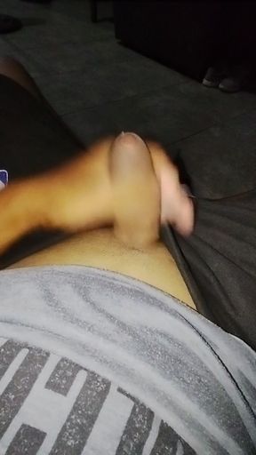 Coming Back at Night Nice