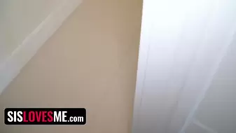 My Latina Step Sister Is the Cutest Little Freak - Free Full Movie