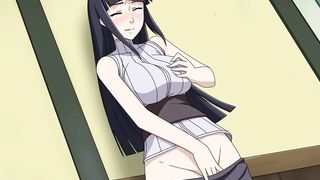 Naruto - Kunoichi Coach - Part one - Hinata Masturbating by LoveSkySanX