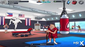 Summertime saga - Mature Woman Yoga E1 # 24