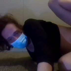 Facemask Fetish Fanclub Video of the Month (ffvotm) September 2022