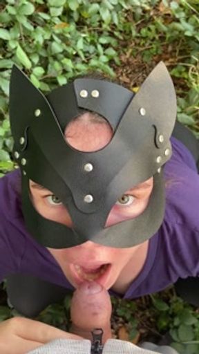 I almost got caught drinking his piss in public @for the end follow me on MYM