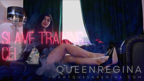 Slave training  CEI   orgasm control