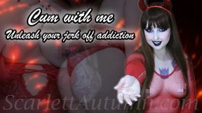 Descend with me into jerk off addiction - WMV HD 1080p