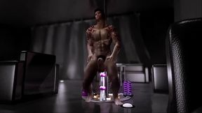 My Uncut Bbc Muscle Hunk Friend Finally Destroyed Me!