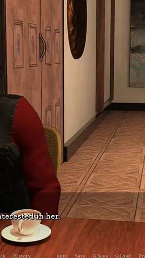 Step Sisterly Lust Part 19 Gameplay by Loveskysan69