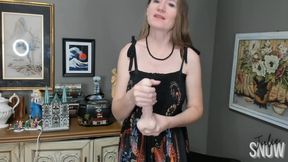 Loving Stepmom Teaches You How To Jerk Off Milf Joi