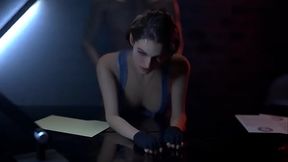 Chicas de Resident evil