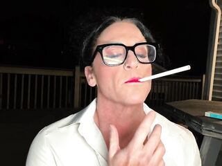Smokin' mother I'd like to fuck Female-dominant Desires Your Seed