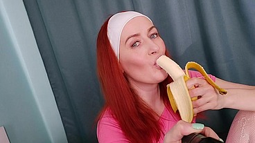 I'll sit on your face and you'll eat my hairy pussy