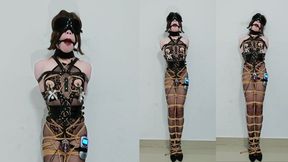 ANH-12 Anhuan net sexy and high heel standing training