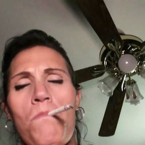 Cougar MILF Teacher Gives Extra Credit to Student