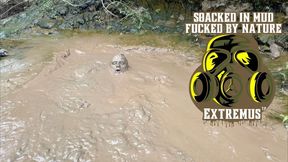 SOAKED IN MUD, FUCKED BY NATURE